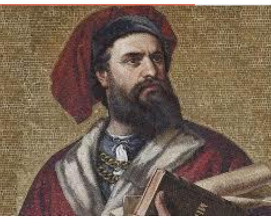 在13世纪的丝绸之路上，一位来自威尼斯的年轻商人马可波罗，踏上了前往东方的传奇旅