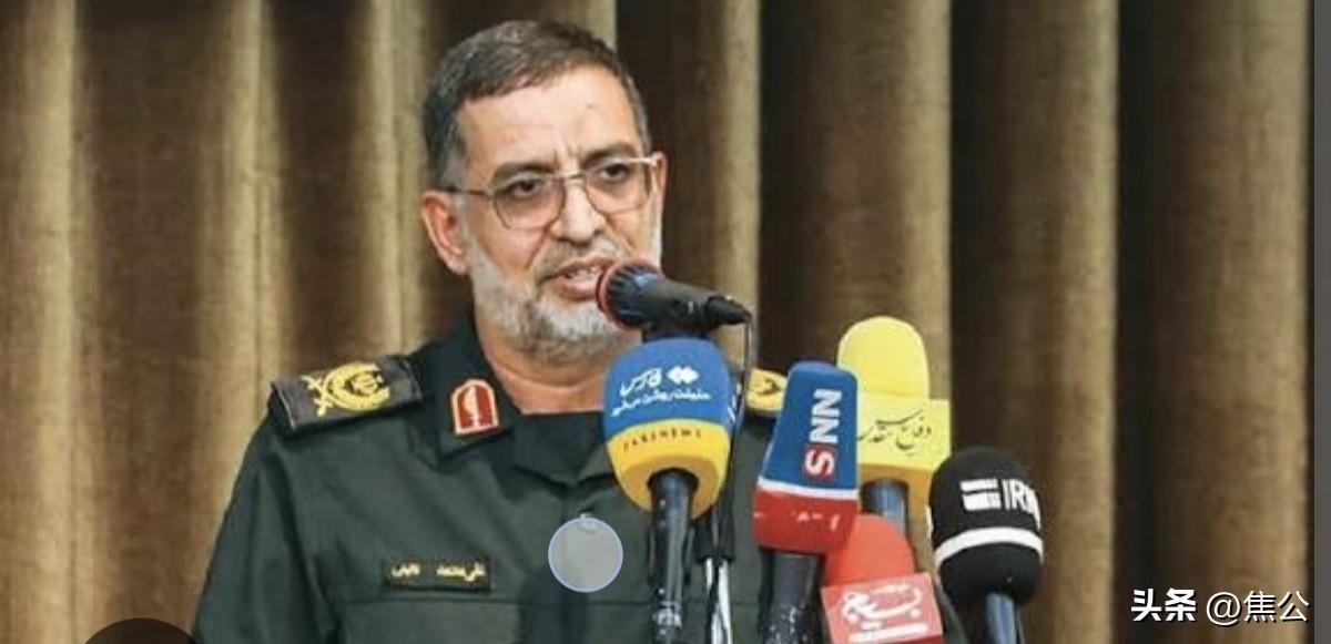 美伊冲突第9天，伊朗多线出击，美军基地遭饱和打击

2026年3月8日，美伊冲突