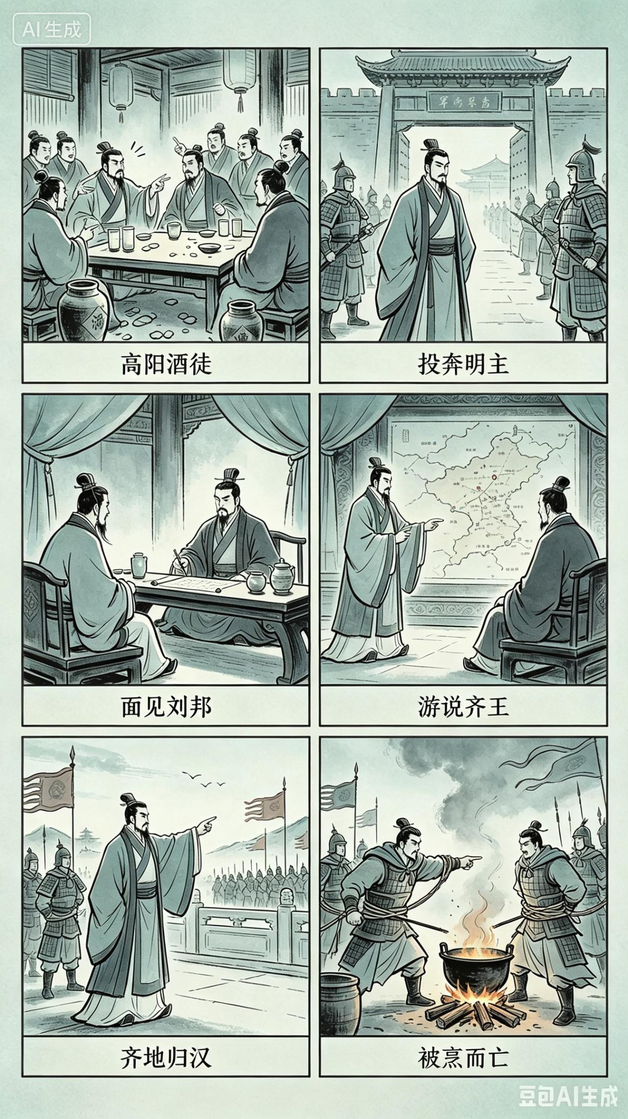 他是谁