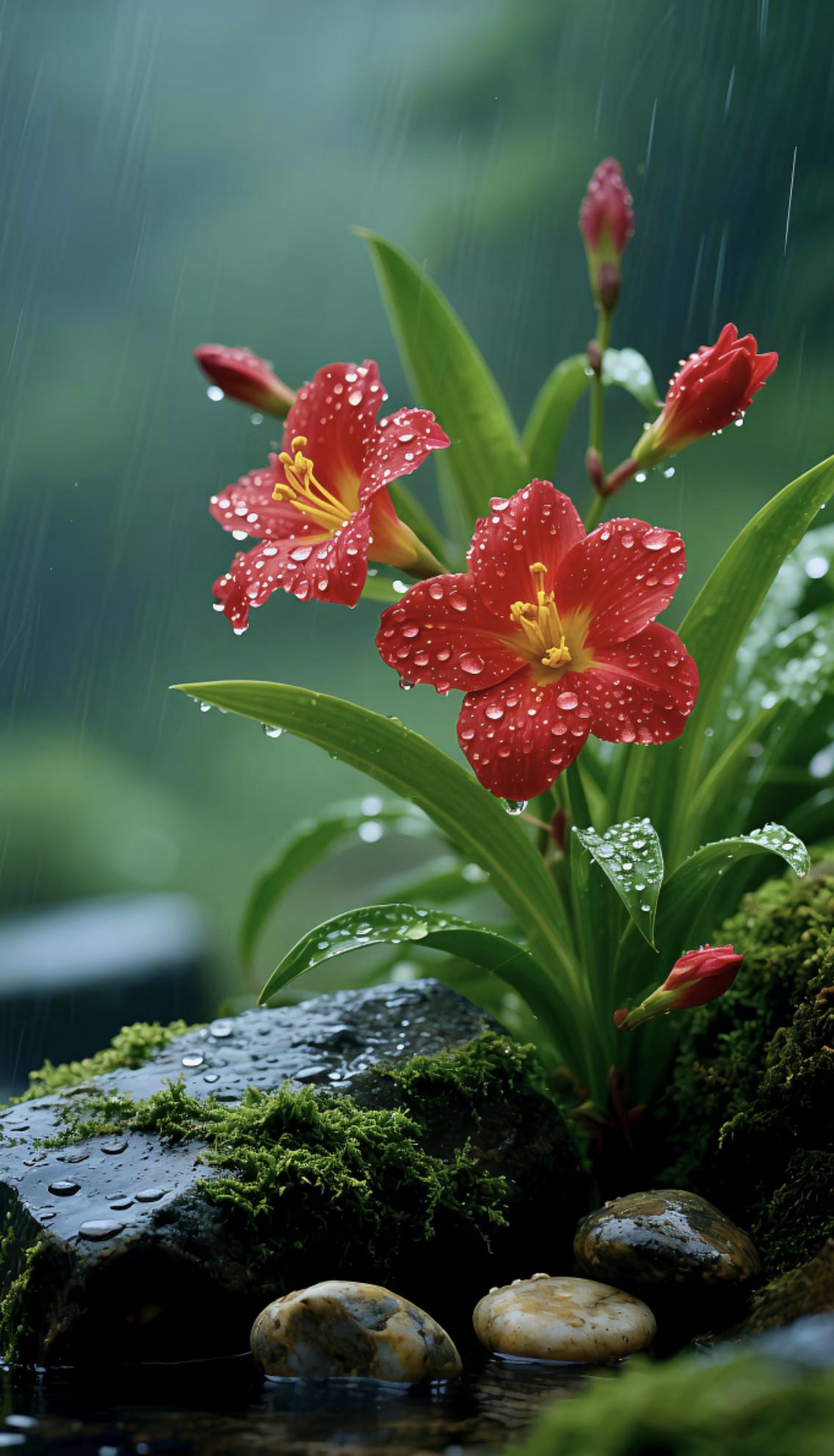 人到了中年，
蕞大的心酸，
是一睁开眼，
周围全是要依靠你的人，
却没有你能放心