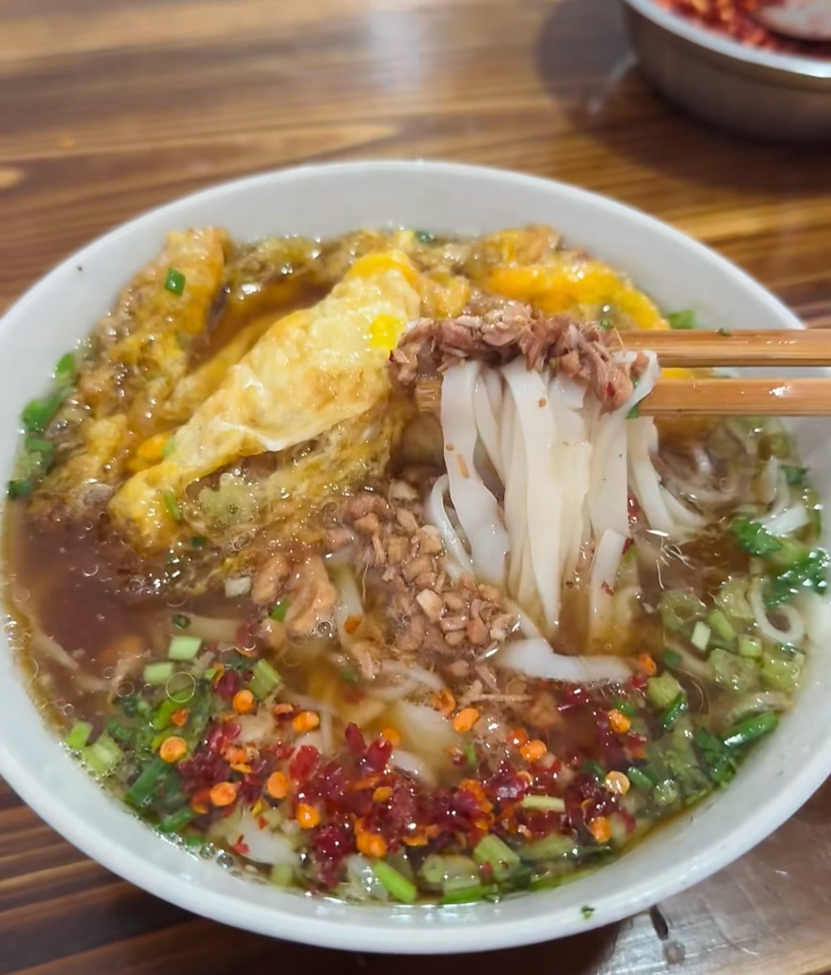 早上来一碗粉，真的活力满满汇市金油-周老金价黄金原油