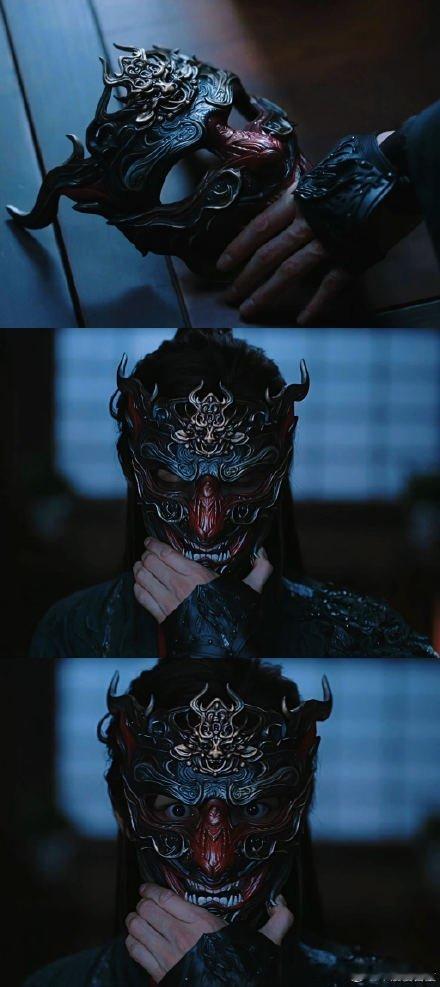 苏暮雨的想法在大气层苏暮雨和影宗谈判也太秀了，分析弊端超清醒，被威胁就放话换家，