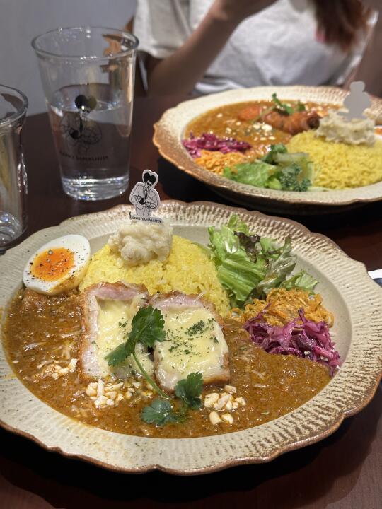 小榄新店！！最近风很大的手工咖喱🍛