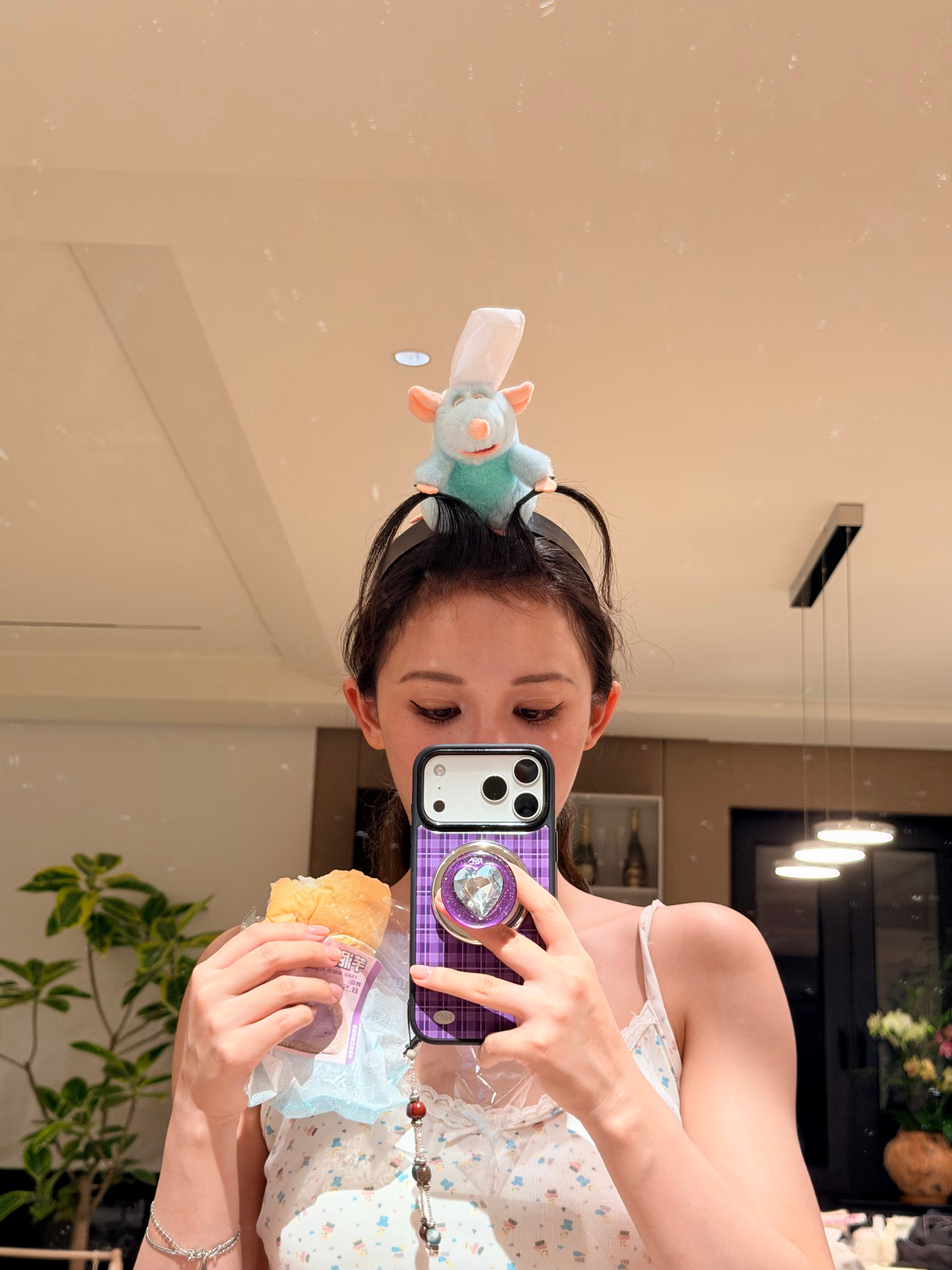 一天天的乱花钱 16.9买这么个东西 ​​​