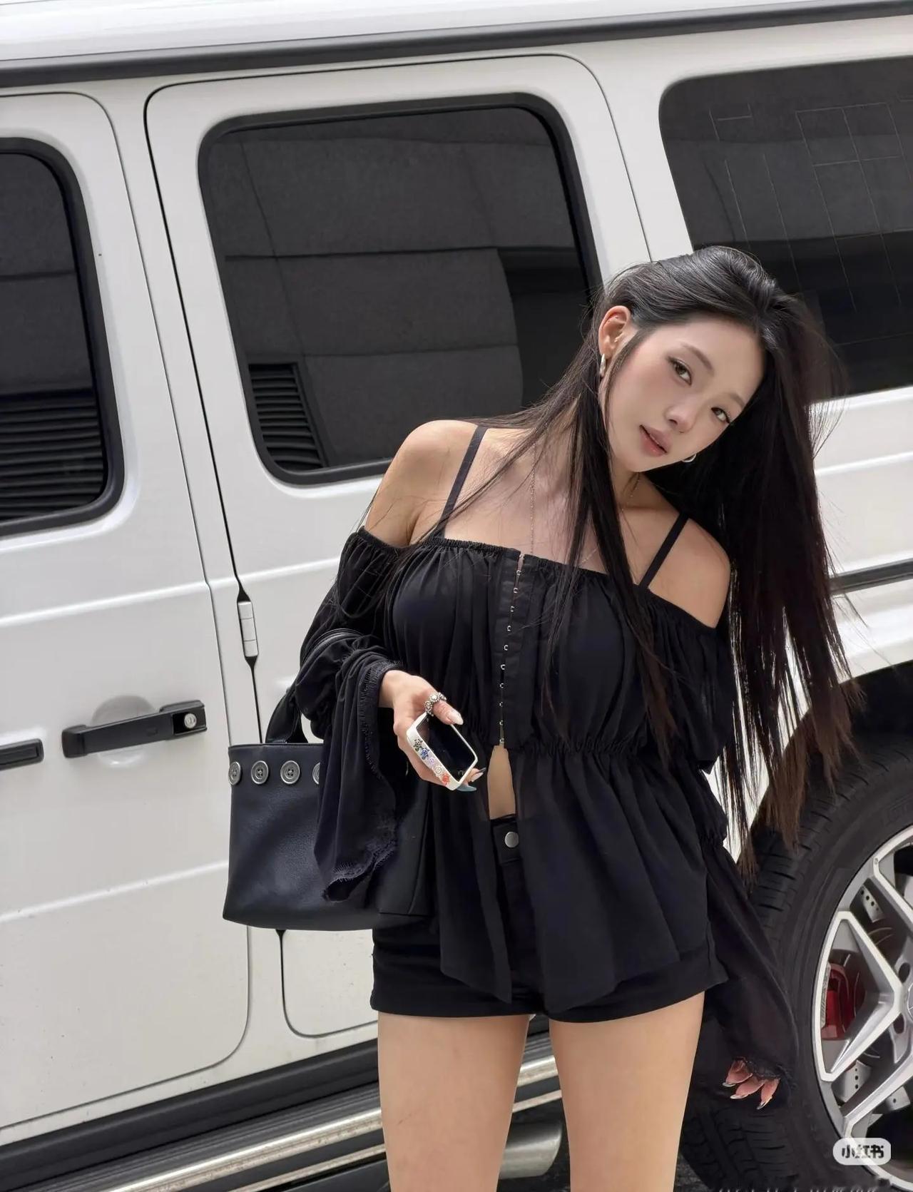 韩国女团成员退团后来当网红