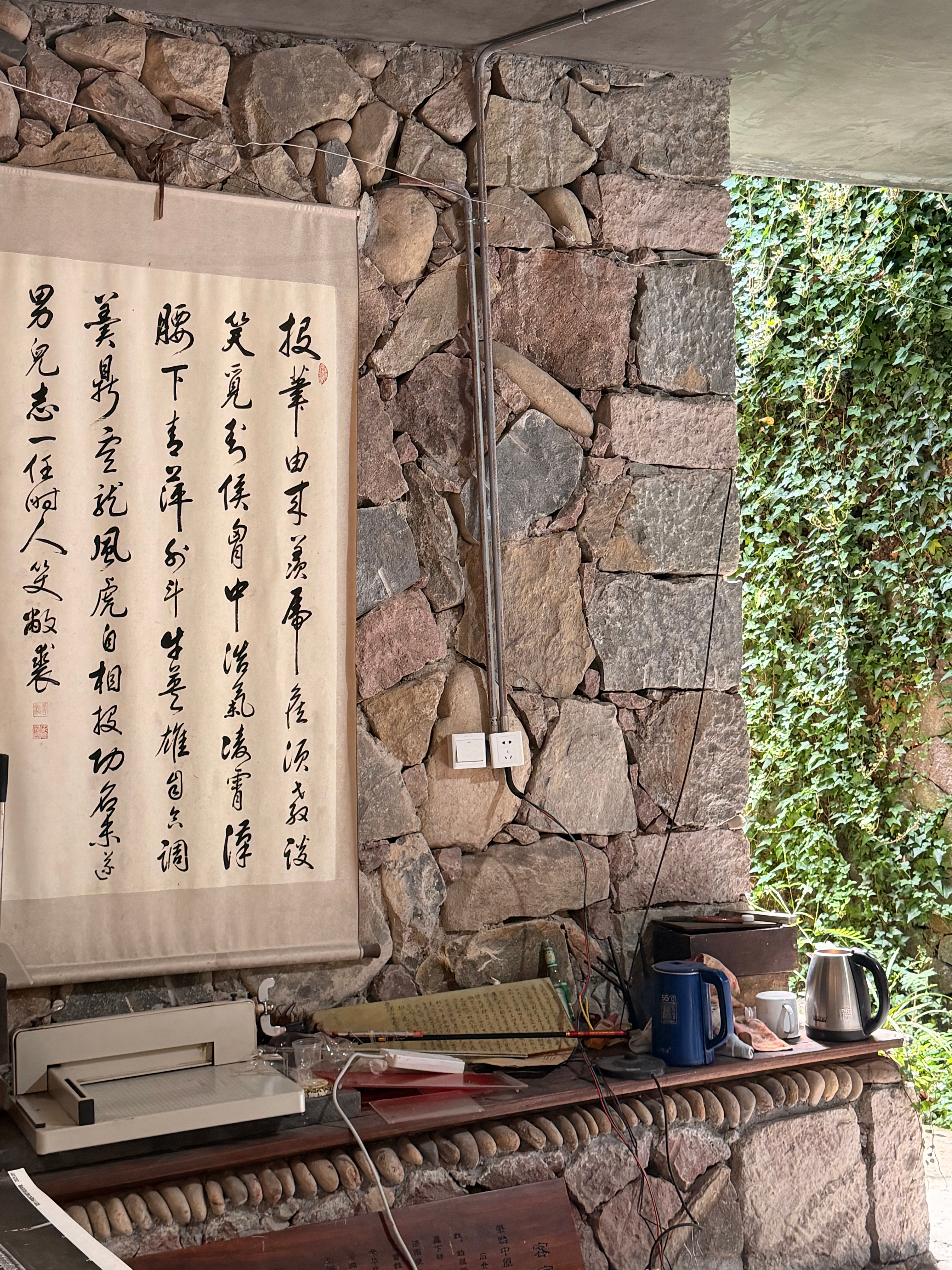 新的国道修好，云和到石仓古民居就变得很近，假期正好逛逛顺便体验新路