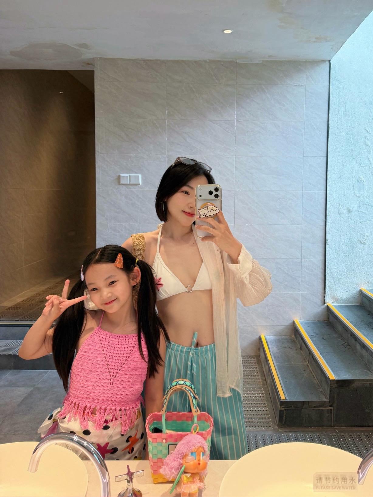 🩵🫧🏝️夏天就是要泡在水里呀