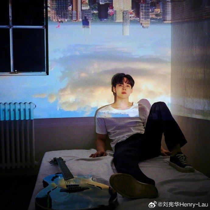 #杨迪毛晓彤为刘宪华新歌打call#杨迪和毛晓彤对刘宪华新歌《Always Be