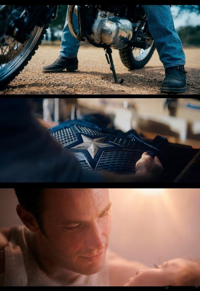 复联5贴片预告偷跑美队有孩子了 外网热议疑似《复仇者联盟5》随《阿凡达3》上映的