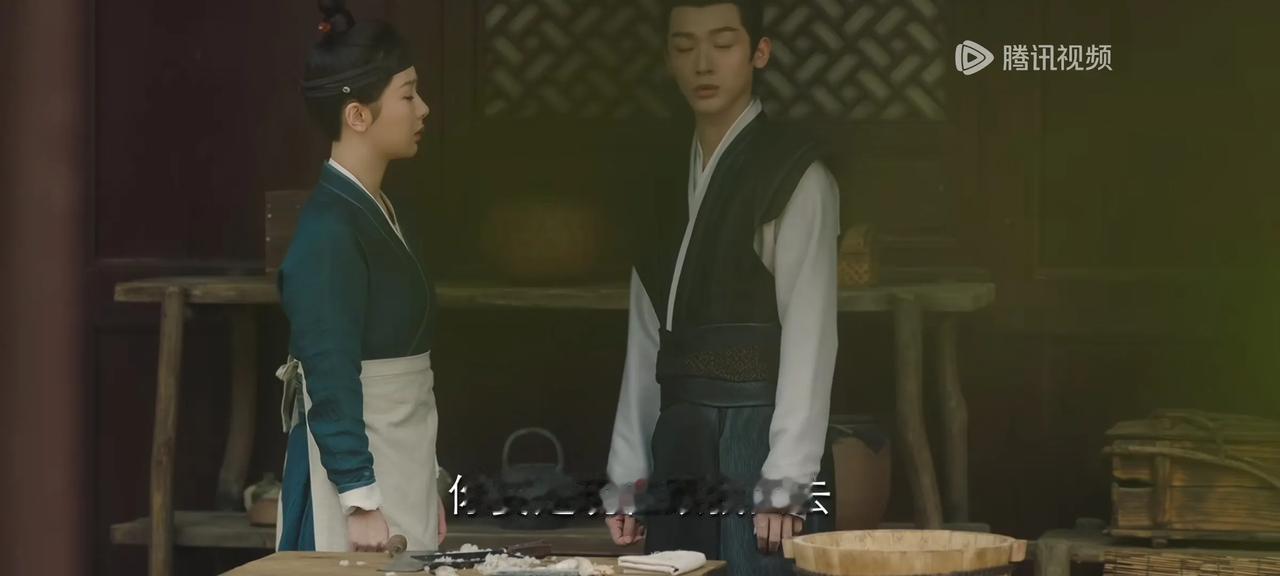 《长相思2》
玱玹真不愧是跟辰荣馨悦相似的人，既要帝王的权利，还要把小夭禁锢在身