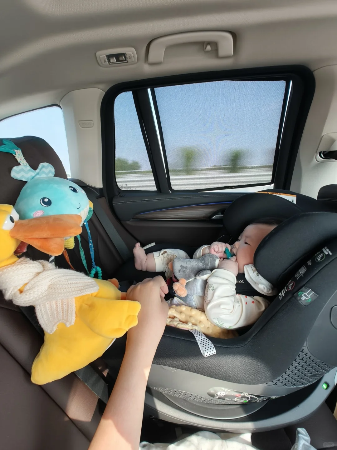 小月龄宝宝青岛旅行装备好物！