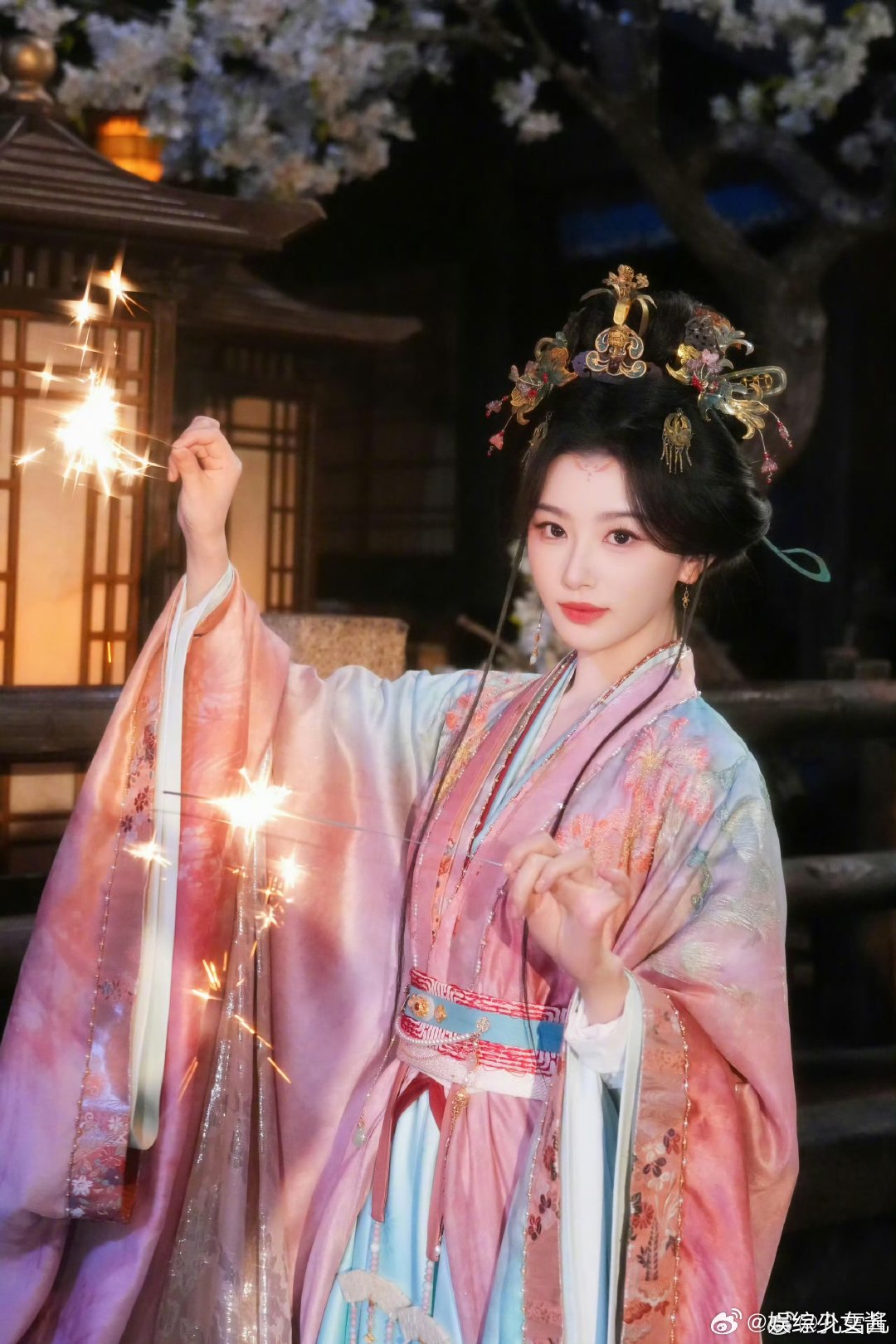 孔雪儿主演昭阳公主 深宫棋局步步凶险，李述不甘沦为皇权棋子，凭借一身谋略挣脱命运