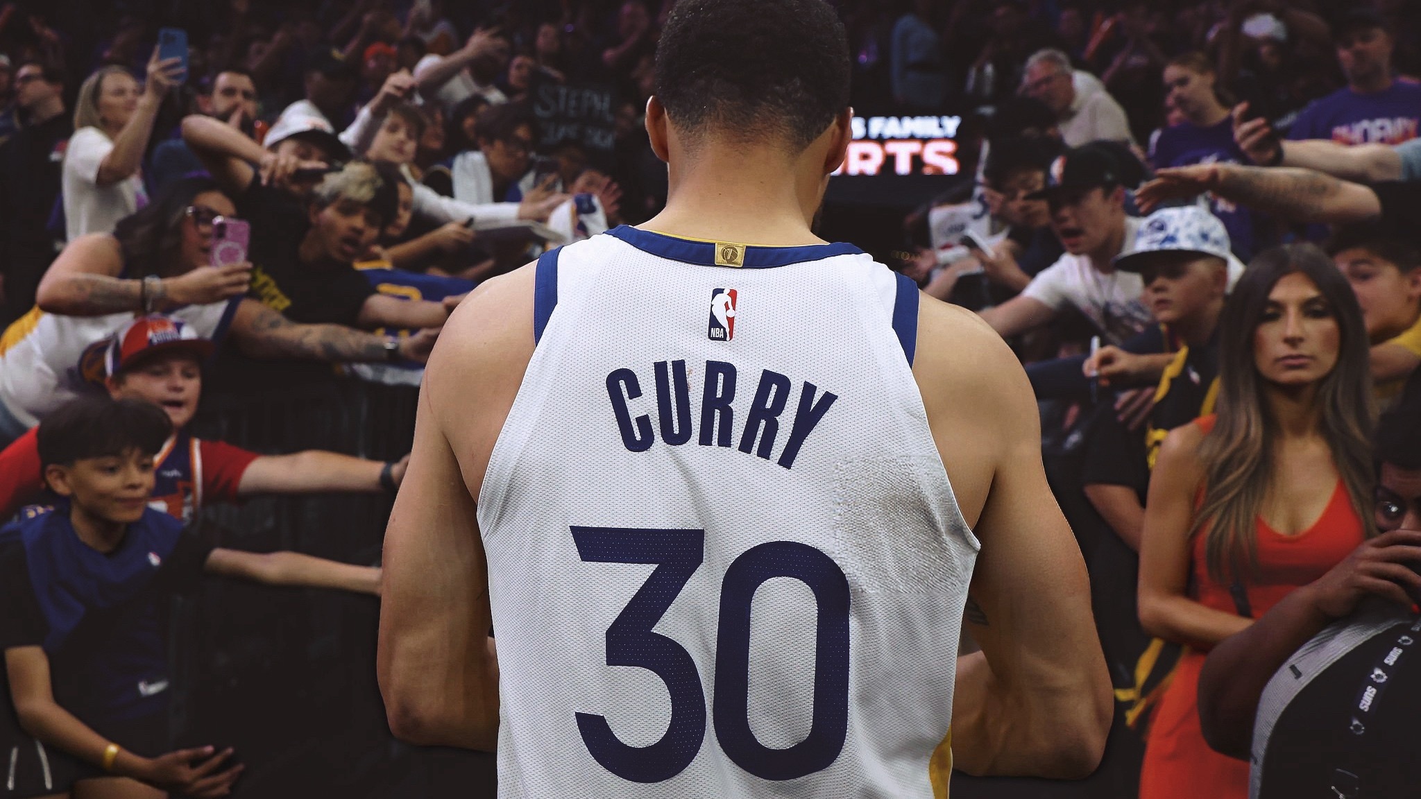 命运洪流不可阻挡我的回答是反复向前勇士vs太阳