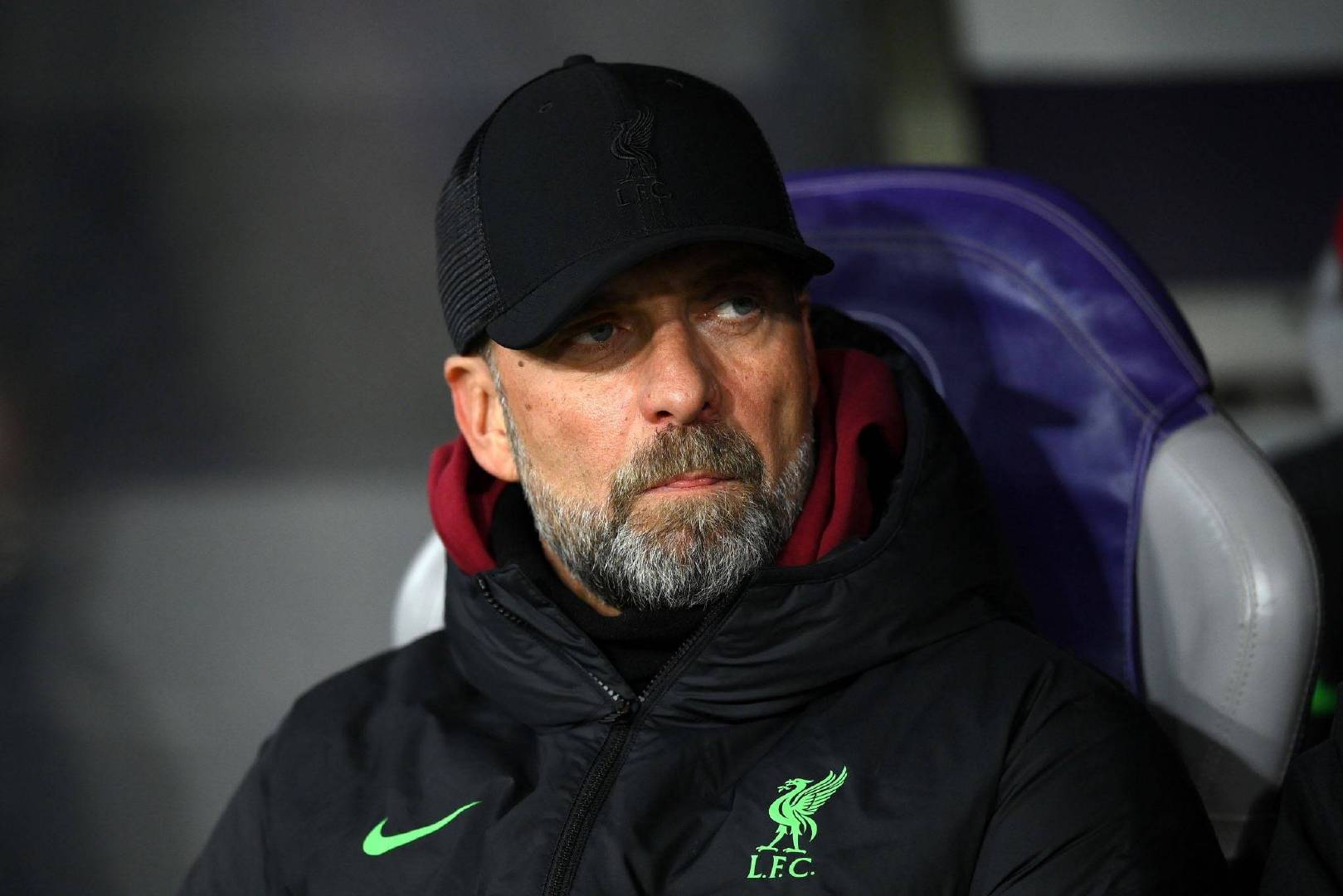 #利物浦# Klopp宣布自己将于本赛季结束后离任。 ​​​