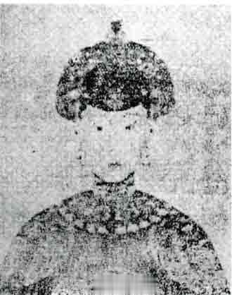 235年前的今天即乾隆五十三年（1788年）四月十九日，容妃去世。       