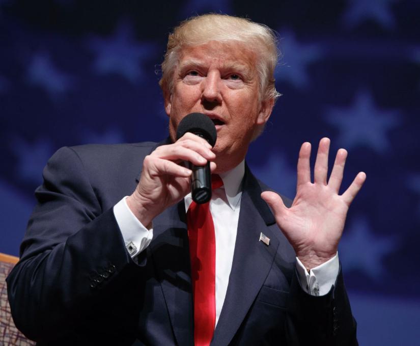 不包括中国！
特朗普暂停75国签证，
打击敌对与中俄友好国家！


特朗普把签证