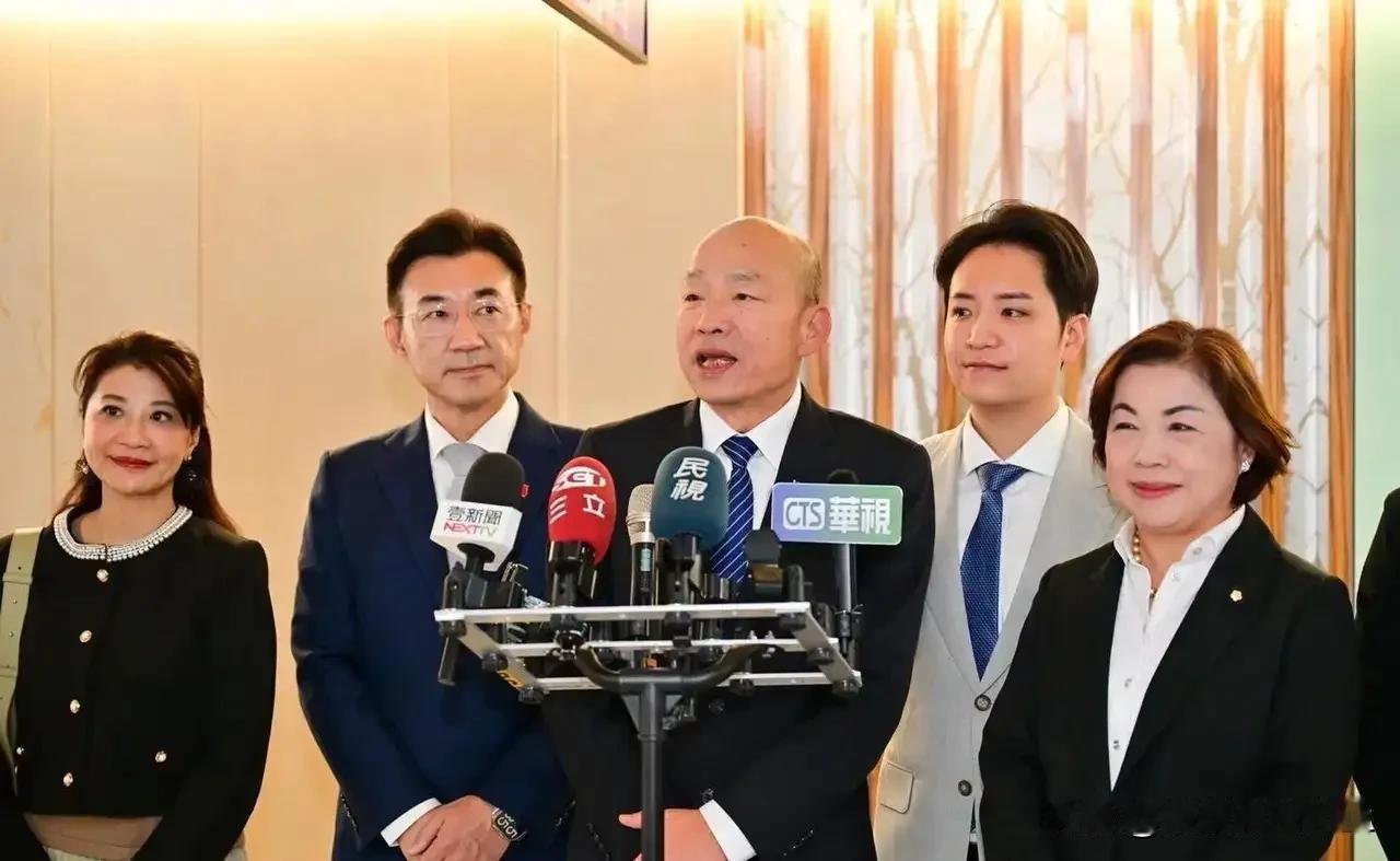 弹劾赖清德案失败！

就在台湾地区领导人赖清德上任不到两年之时，台岛立法机构举行