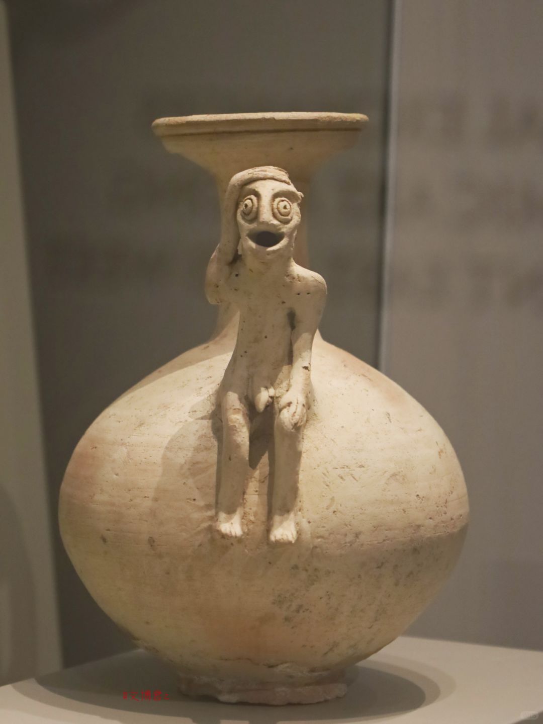4000年前的水壶，名叫【oh my god】