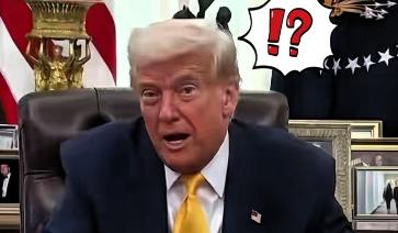 特朗普真得气急败坏了，忍无可忍无须再忍。
他表示，我们在日本驻兵4.5万，在韩国