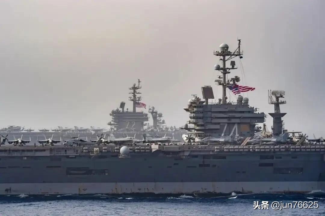 从“斯坦尼斯”号延期归队看美国海军的现状！
据悉，正在进行中期保养的美国海军“斯