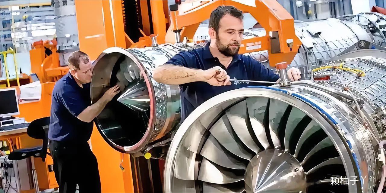 英国航发巨头罗尔斯-罗伊斯先是高调官宣，要把印度抬成继英、美、德之后的第三大“本