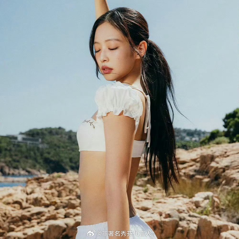 Jennie新歌AM全球空降第23你姐的实力还是那么权威