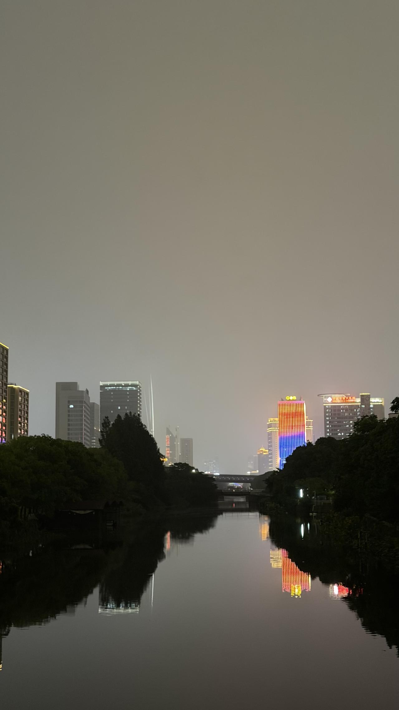 昨晚十点半睡觉，半夜三点被雨击打窗户玻璃的声音吵醒，再也无法入眠。还好女儿家房子