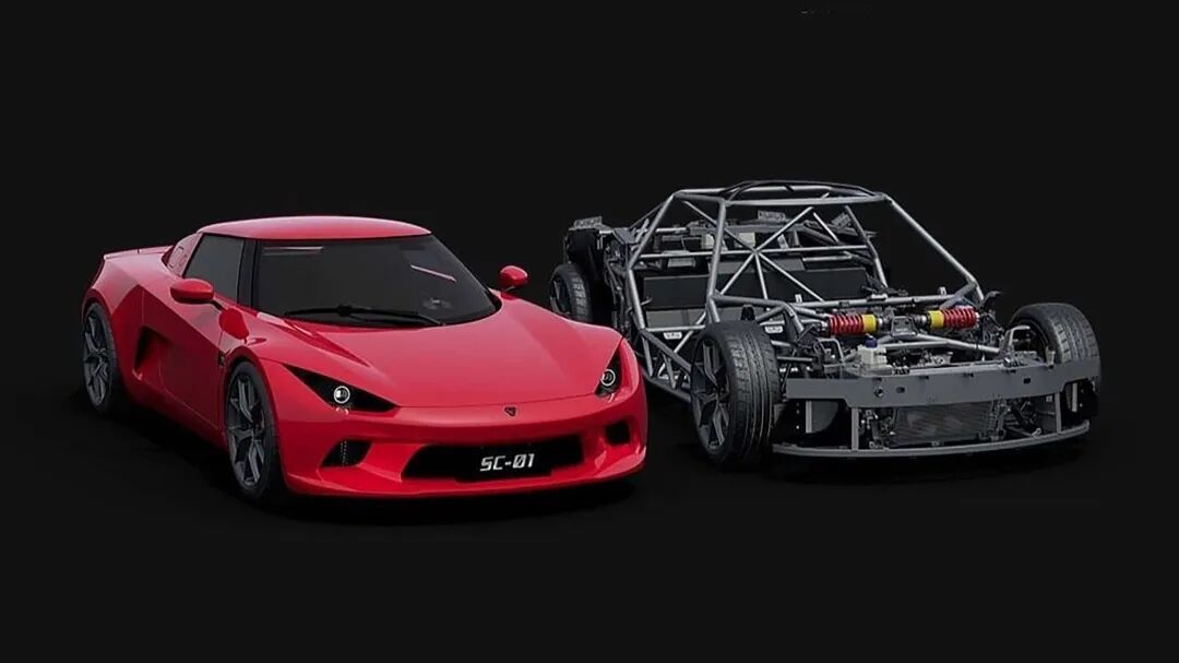 车市热门 原本只面向中国本土市场的SC01跑车，也将面向欧洲市场推出。不过，欧洲