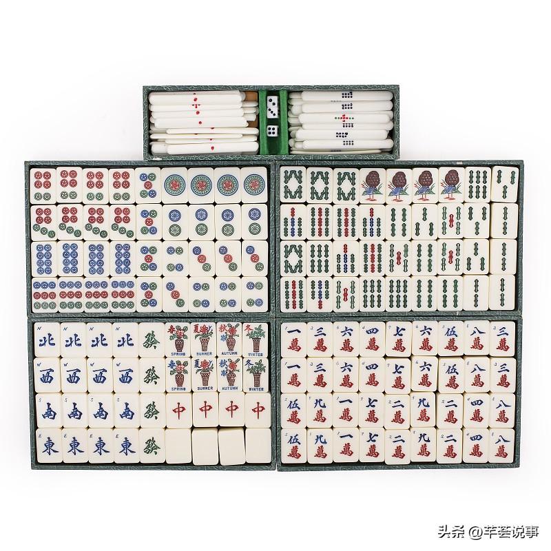 打麻将想赢真不是靠天胡的手气，我跟牌搭子摸了五六年牌，攒的实用技巧比网上那些玄学