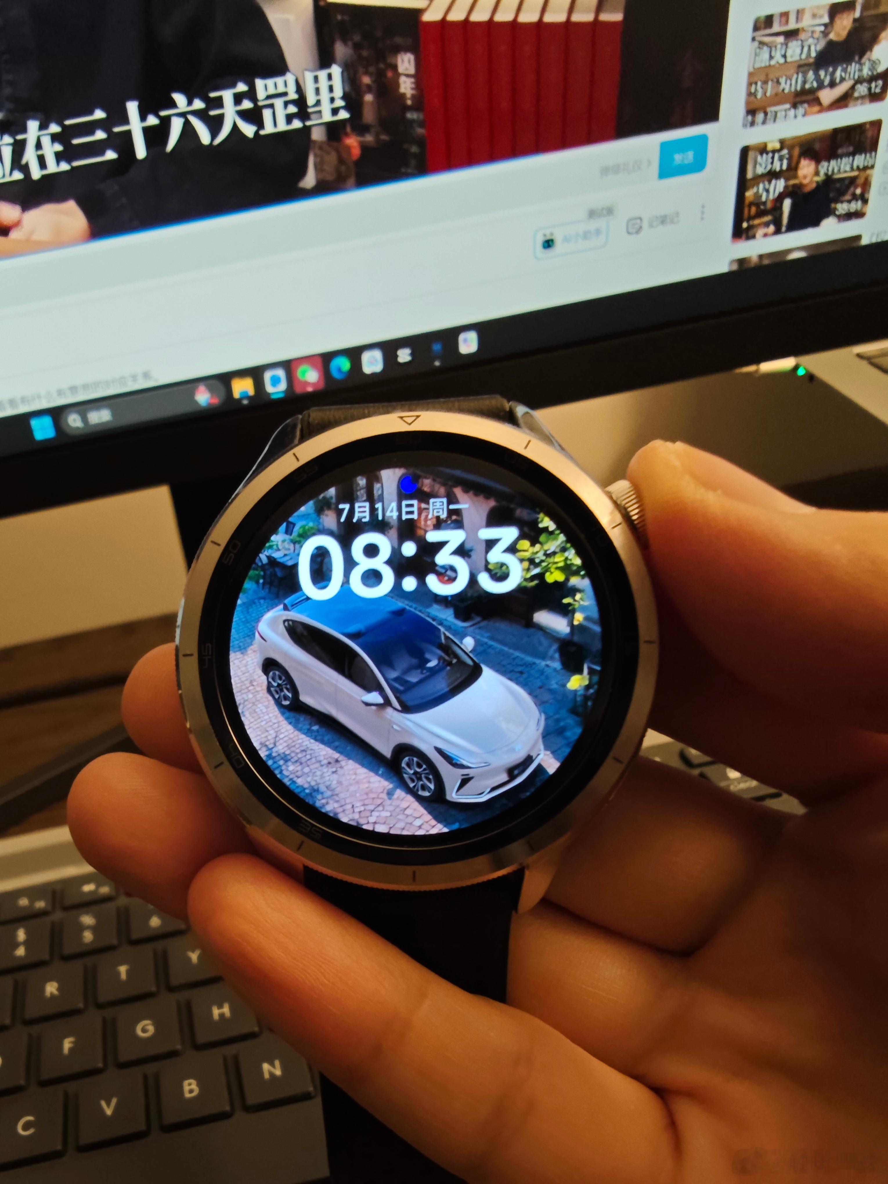 小米的售后惊到我了，我的watch S3esim游泳时后盖脱落进水，过保1个月，
