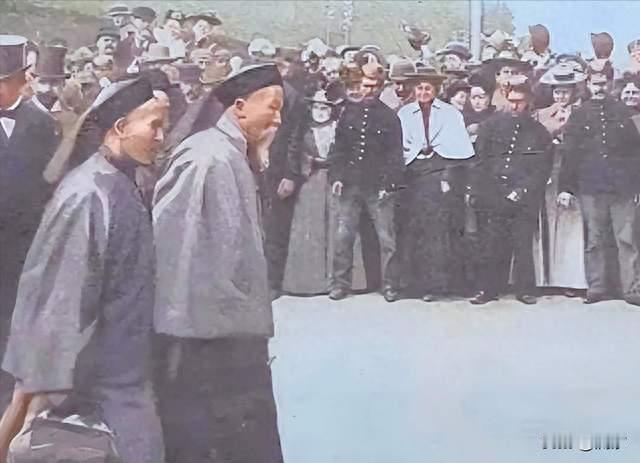 李鸿章1896年出访欧美，真正让他绝望的是X光、摩天楼和电报！