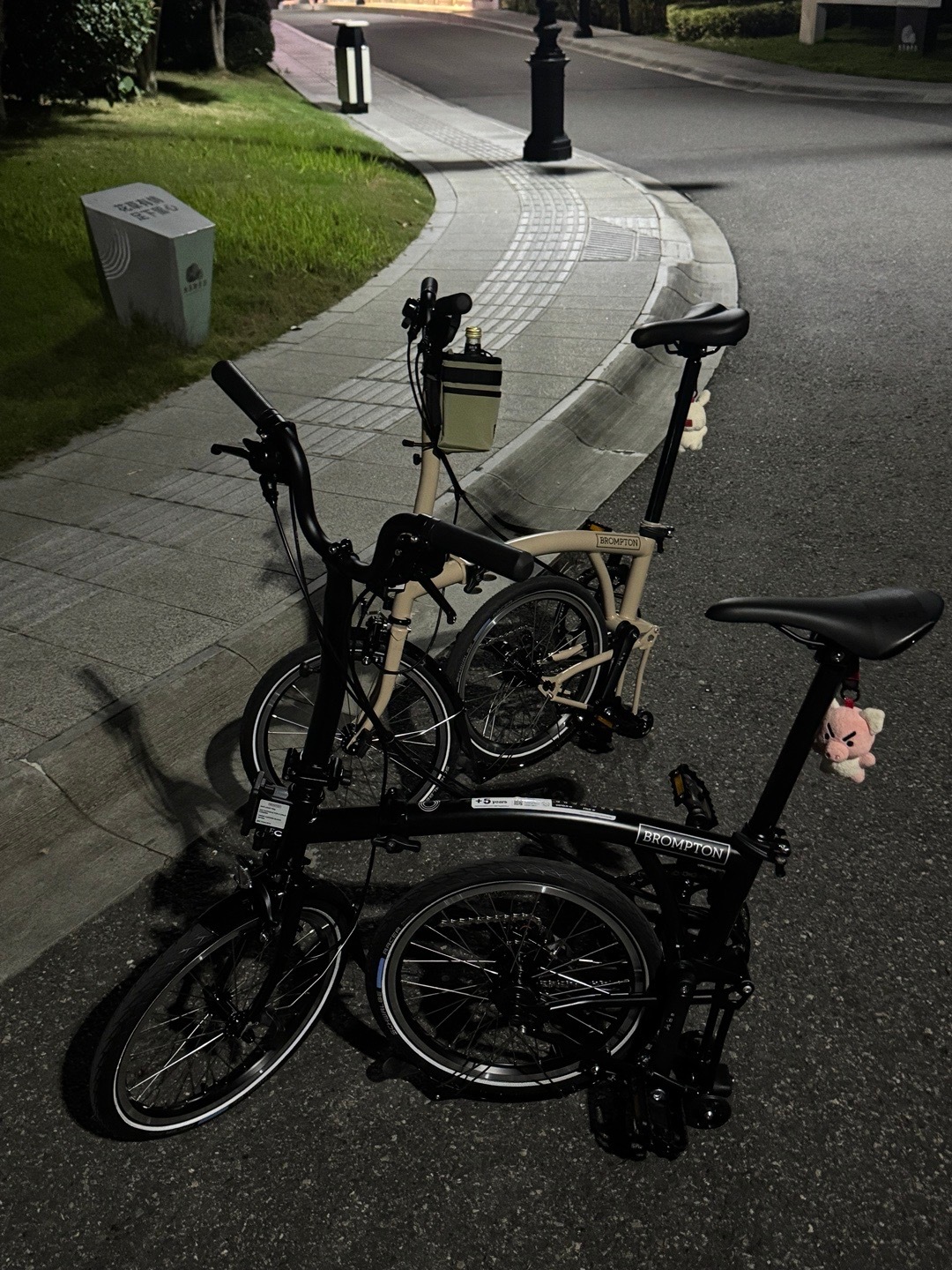 果然 买了一辆就会买第二辆又 喜提新车带喜糖兜风[送花花] ​​​