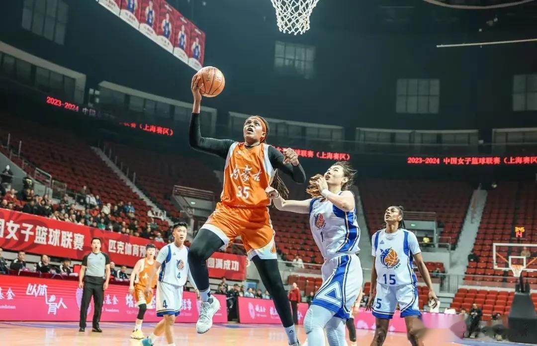 太欺负人了！能蒙古女篮89-56大胜江苏女篮，谁是本场的MVP？先看数据再解析！