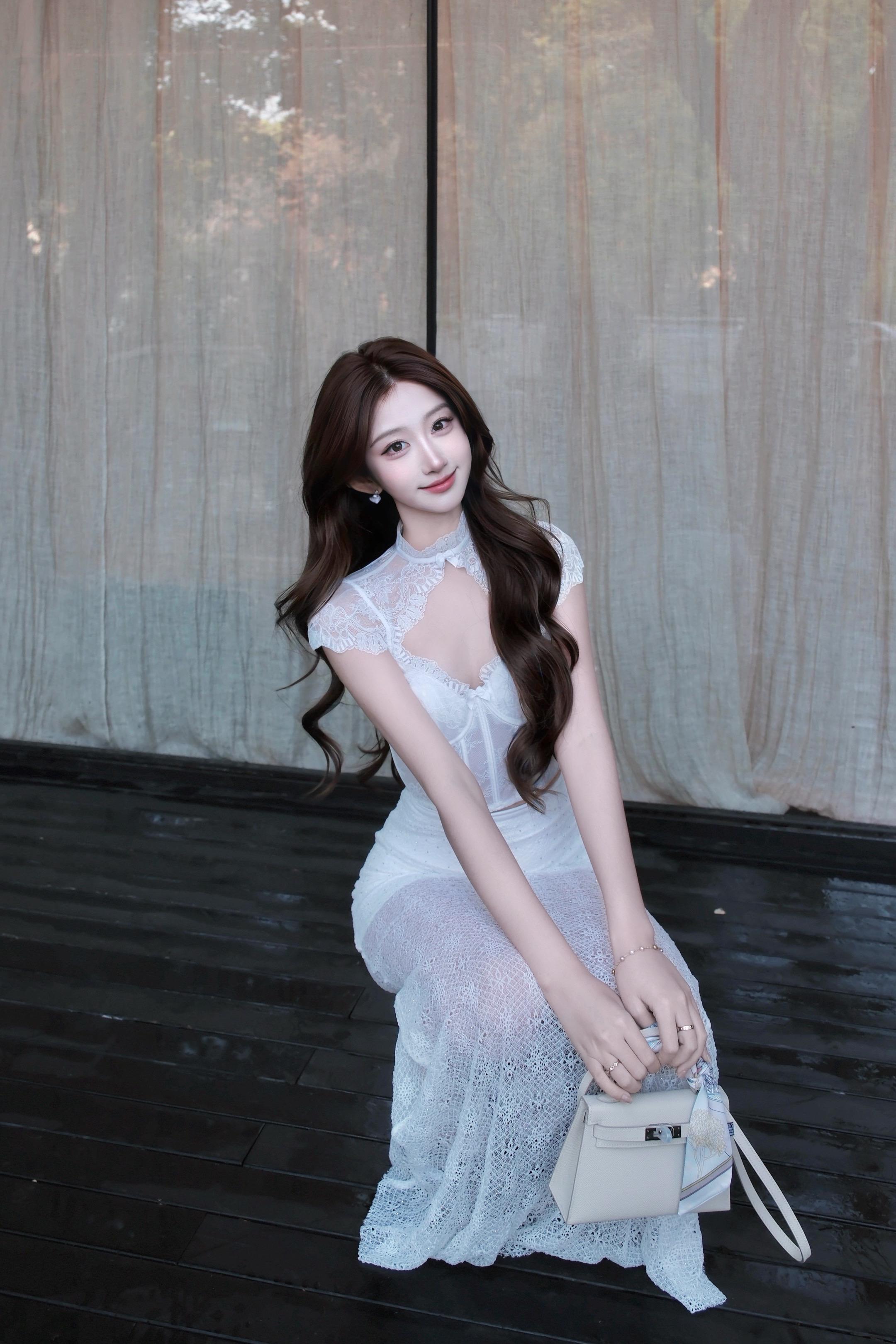 其实现在的生活就是小时候想要的生活。