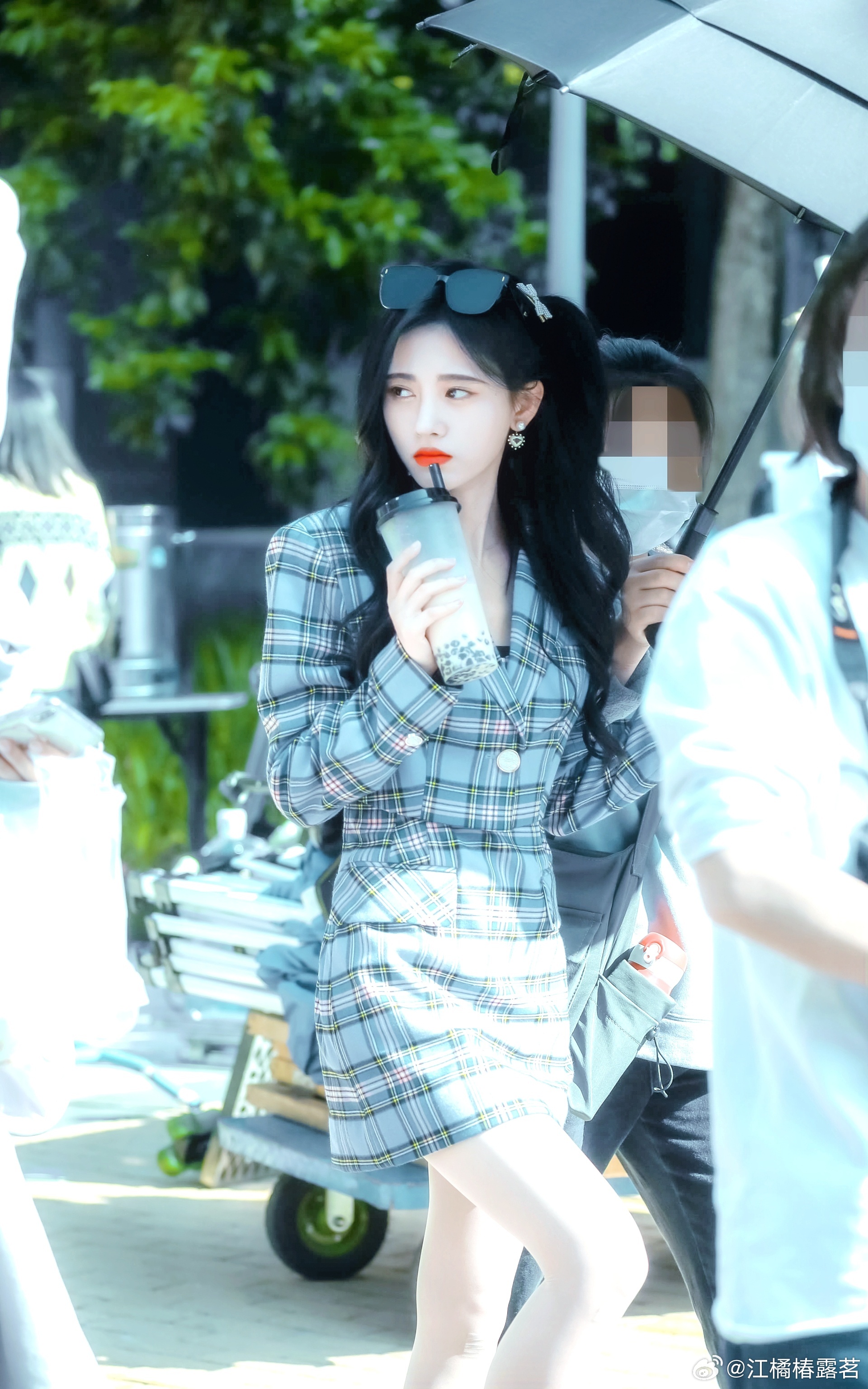 jjy鞠婧祎苏绿夏 jjy鞠婧祎万花世界 见你是顶级浪漫.“𝐌𝐞𝐞𝐭𝐢