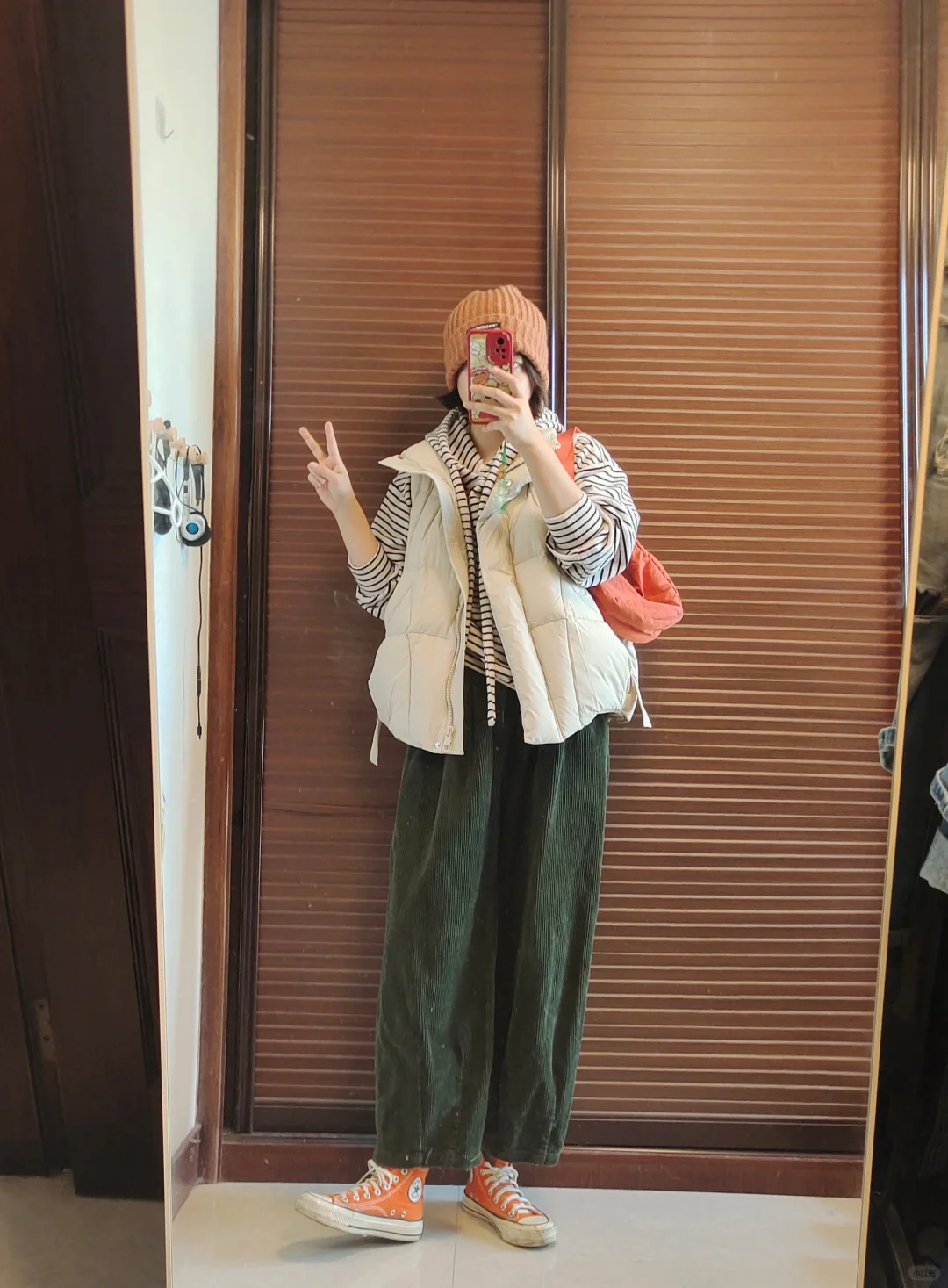 马甲真的很实穿✌