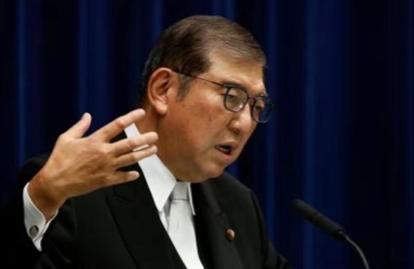 石破茂对着1.2亿日本人发问，和中国开打之前，先看看家里有多少“中国造”。

在