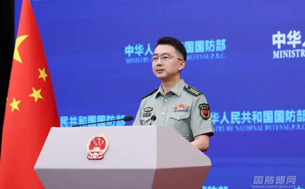 中国国防部正式宣布，这一次释放出的信号，分量非同一般！

9月4日，中国国防部正