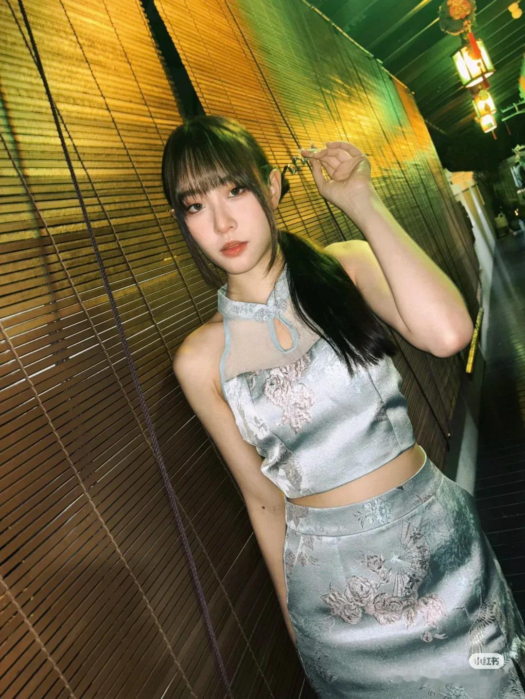 话说新加坡近几年就推出了许多颜值和气质都相当不错的新晋博主，而林昭婷就是其中之一