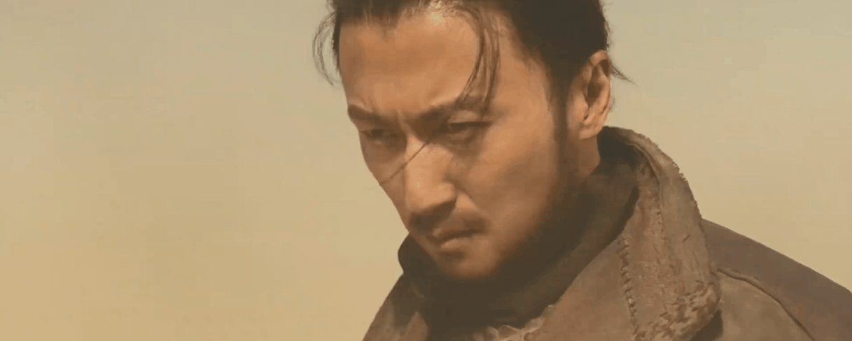 《镖人》的妆造老师咱聊一聊，把谢霆锋扮成这样是有什么心事吗跨年电影愿