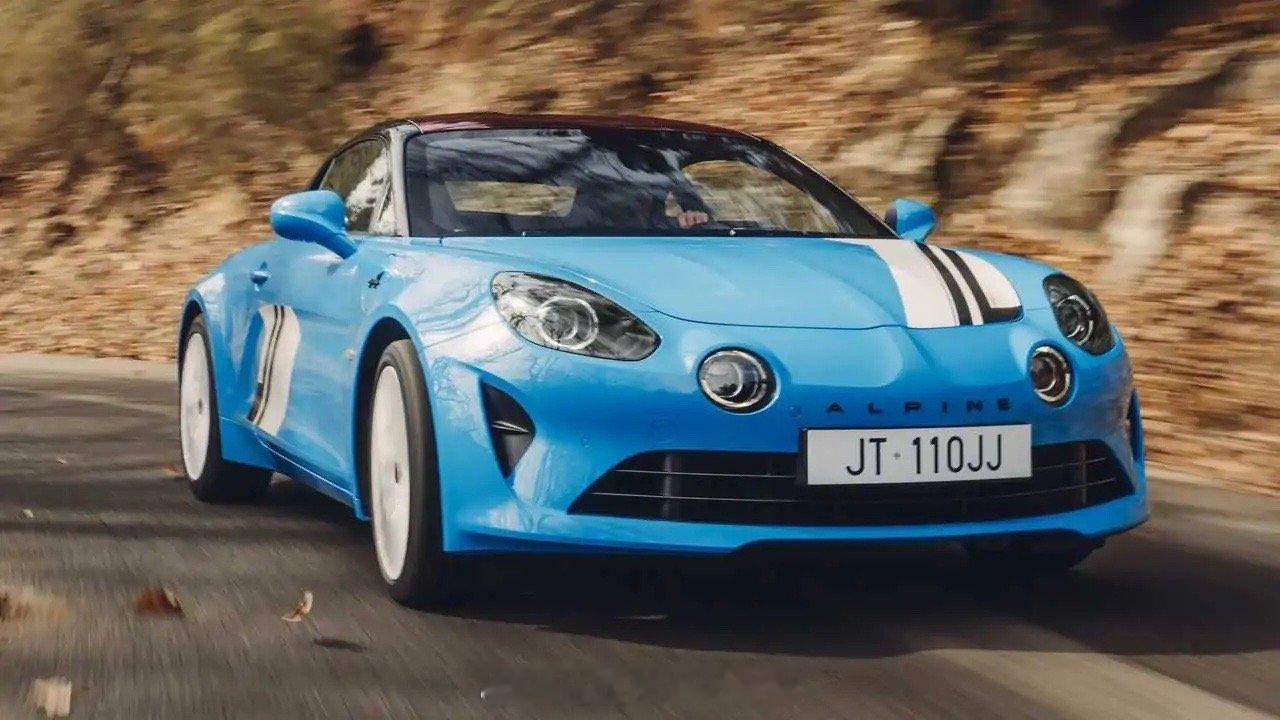 Alpine A110继任者或保留混动版本据CEO菲利普·克里夫透露，原计划纯电