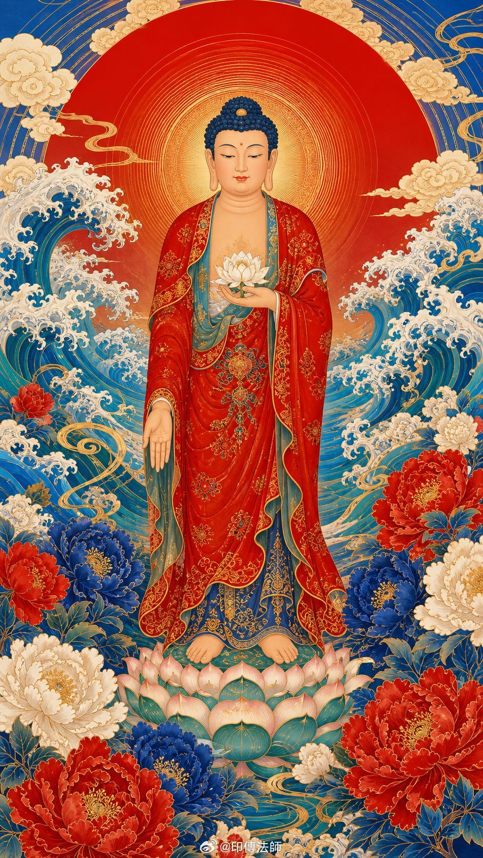 【平常語·甘露味】用感情看这个世界，是一场悲剧；用理智看这个世界，是一场悲喜剧；