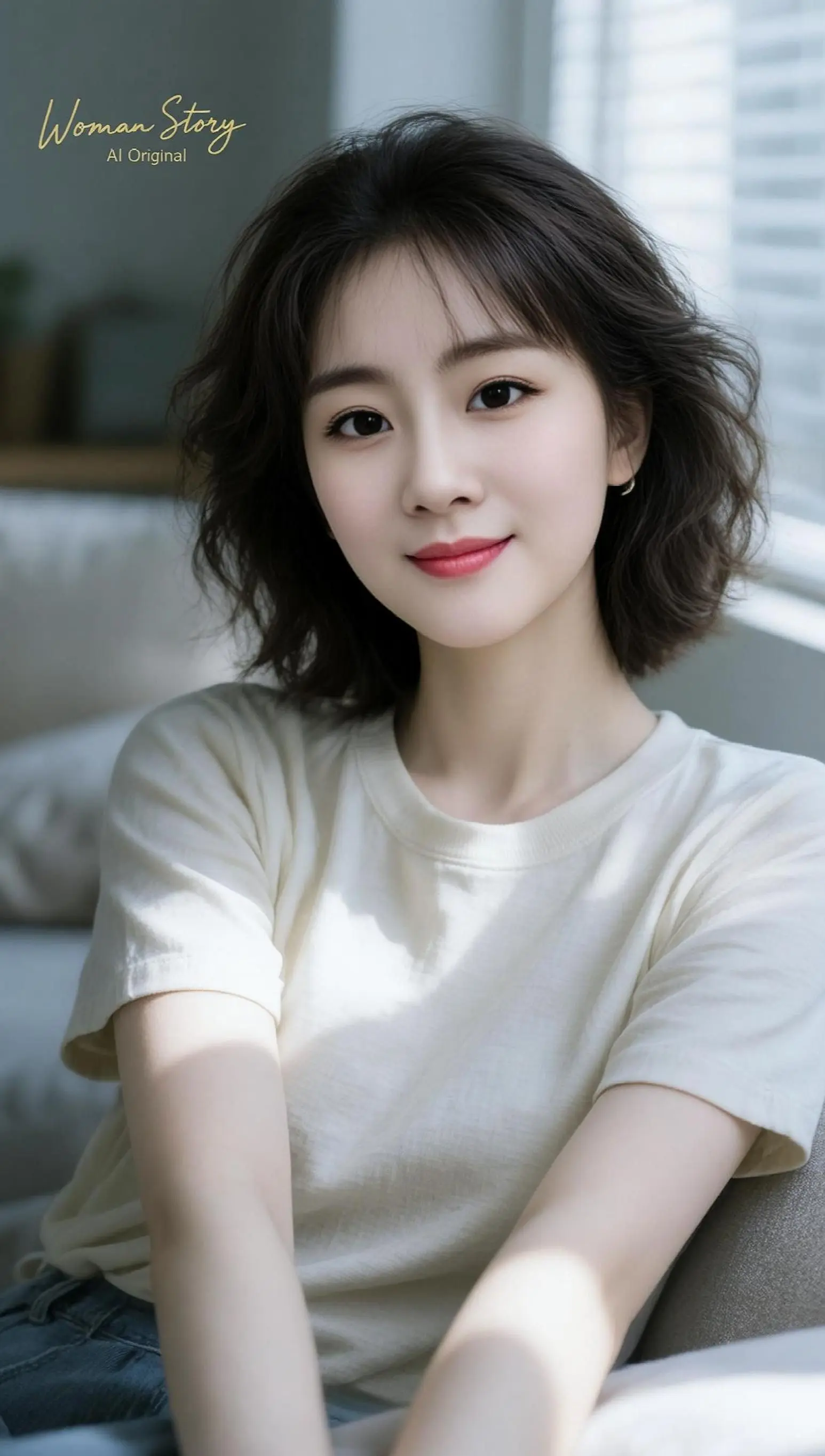 AI优雅质感写真 随变ai随便玩