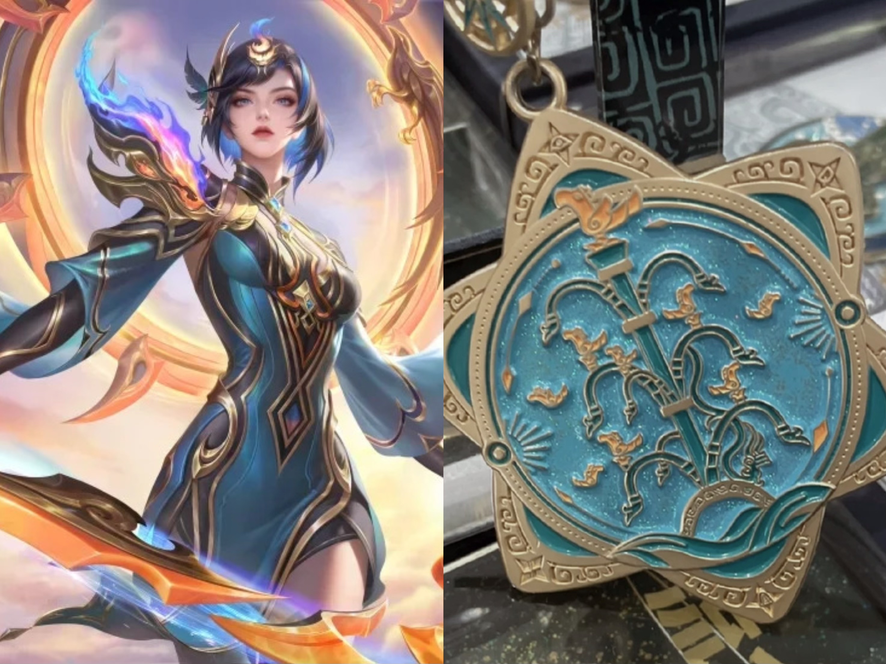 真的不是去三星堆沉淀了嘛！王者荣耀 ​​​