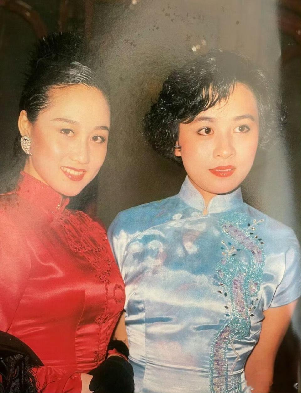 她，美到极致，也低调到极致。倪匡50岁时说，利智是他50年来所见最完美最好的美人