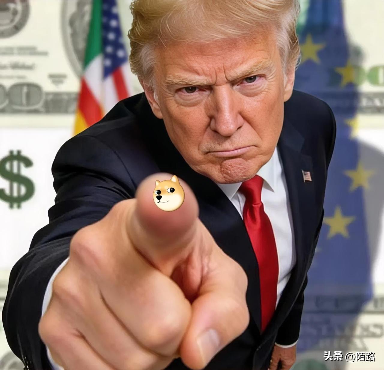 特朗普公开威胁切断贸易！西班牙硬刚到底：绝不接受勒索

美国总统特朗普公开表达了