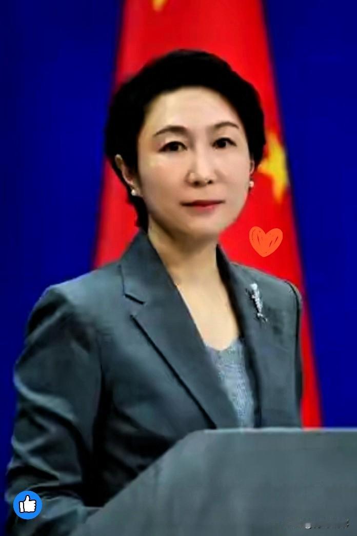 就在刚刚，

中国外交部正式宣布了！

1月13日，中国外交部发言人毛宁主持例行