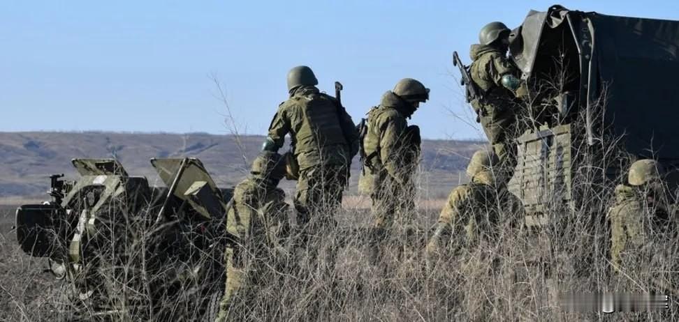 《世界报》：俄方正在乌克兰准备春季攻势
 
德国《世界报》（Welt）报道称，俄