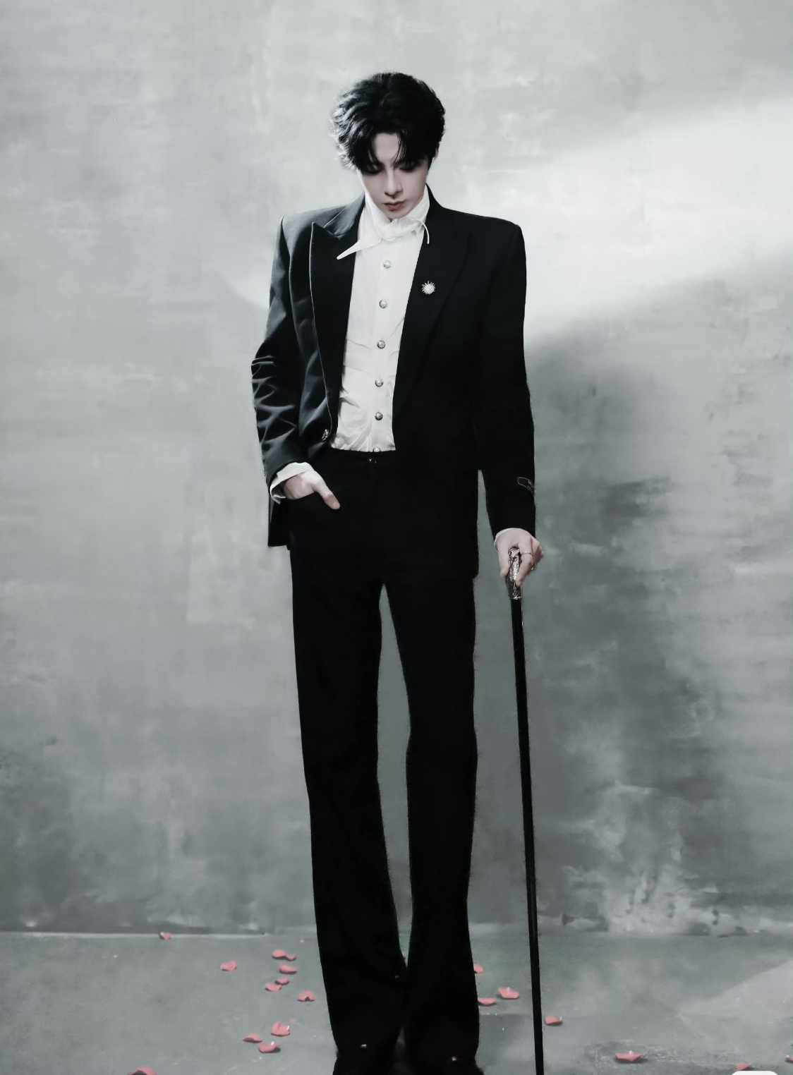 刘宇宁控场能力夯爆了真本事从来不用靠吼。那种游刃有余的劲儿，看着才过瘾。全程没废