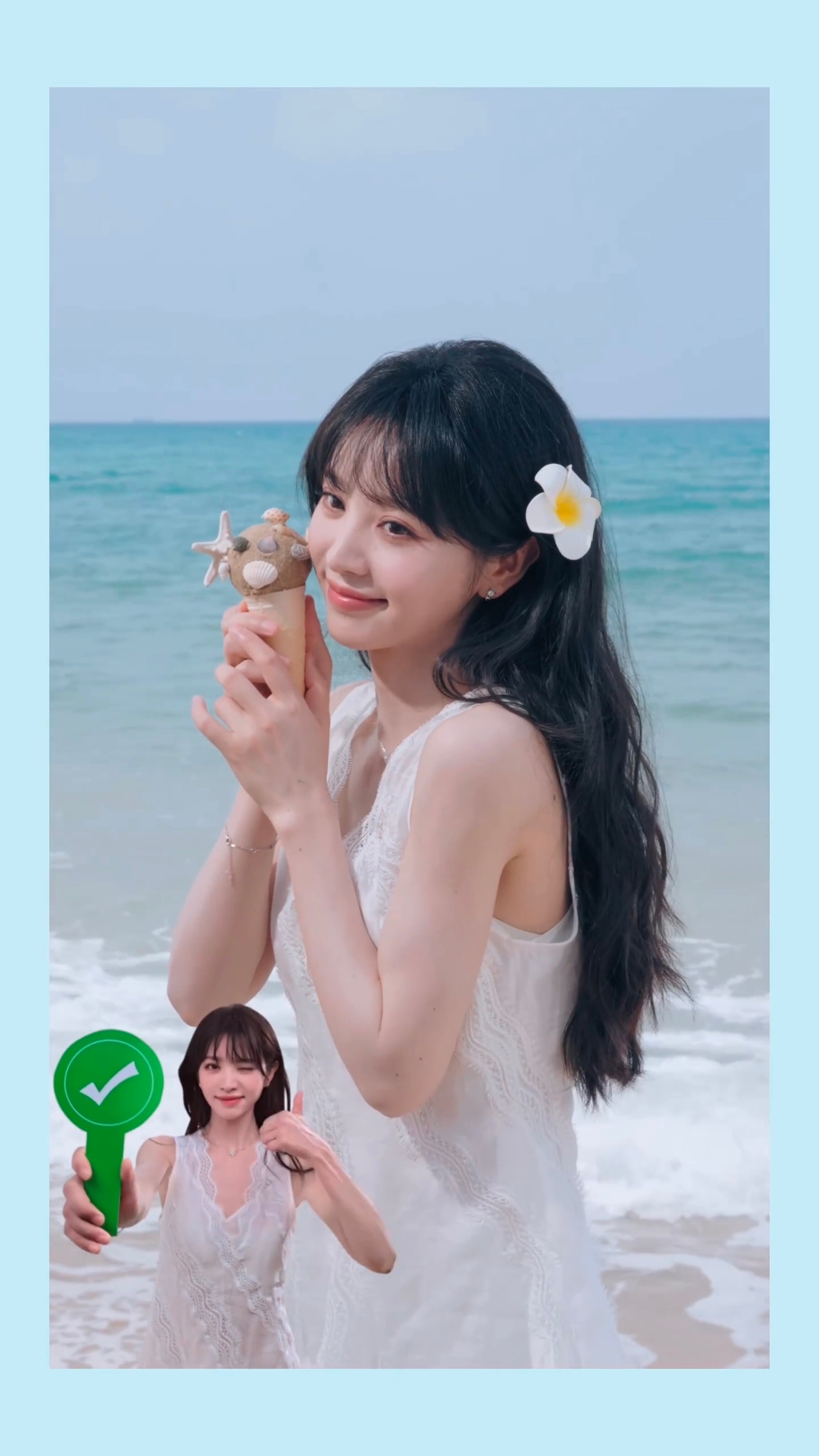 vivo S60的灵感趣贴Live真挺有创意的，把自己喜欢的OOTD、美食、萌宠